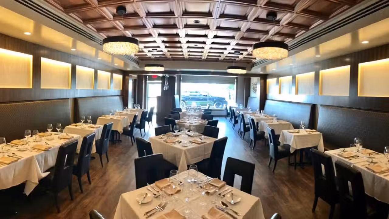 Interior - Trattoria Biagio, Stirling, NJ