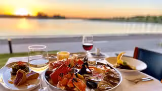 A photo of Coastal Fish Company restaurant