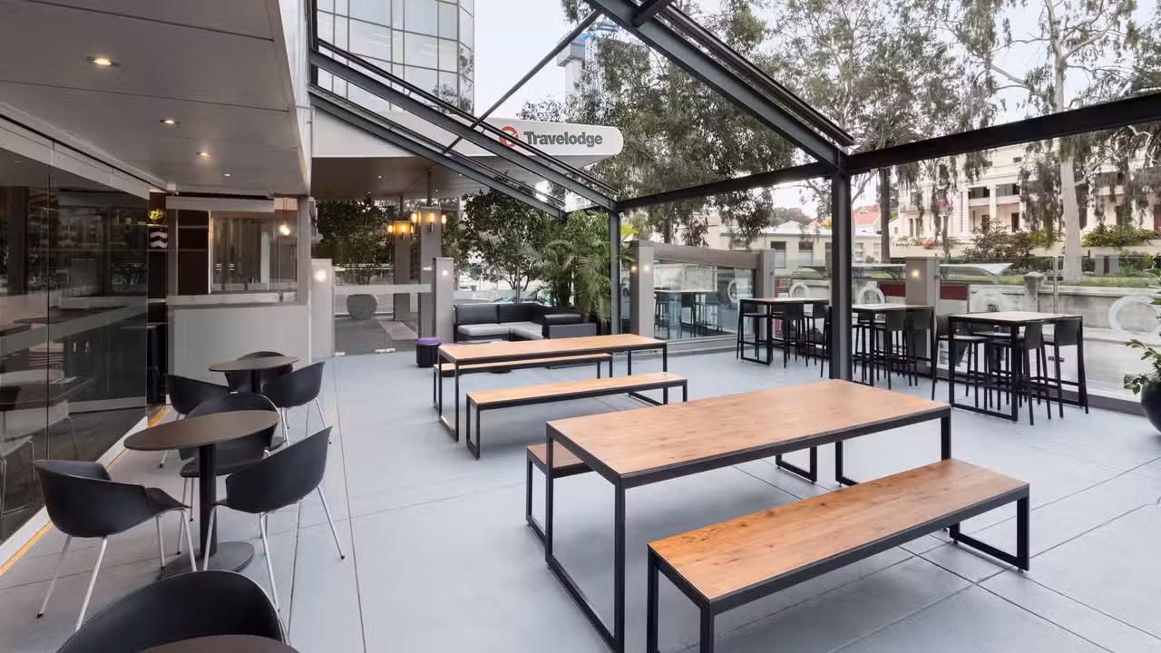 Armada Restaurant & Bar, Perth Western, AU-WA