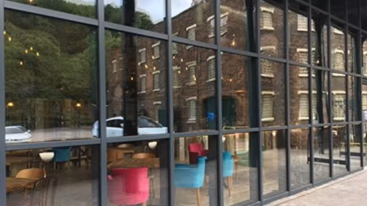 The Furnace Kitchen, Telford, Shropshire