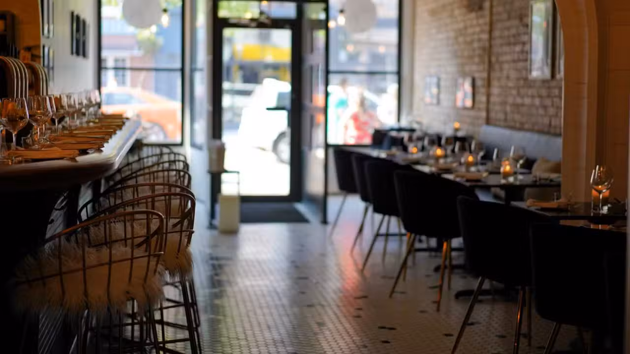 Mythology - Permanently Closed, Toronto, ON