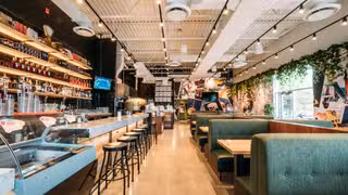 Foto von Bacaro La Prairie Restaurant