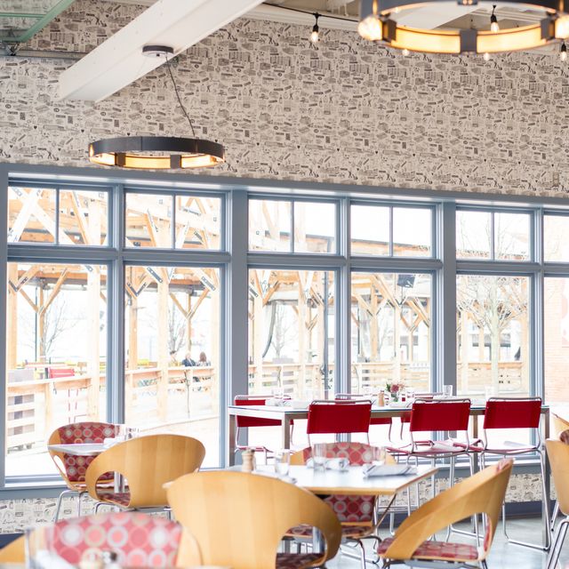 Larkin Filling Station - Updated 2026, Contemporary American Restaurant ...