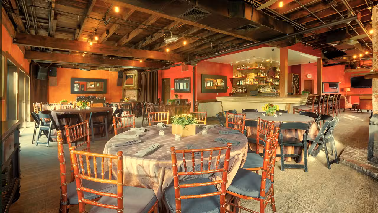 Interior - The Warren City Club, Atlanta, GA