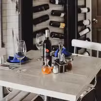 Een foto van restaurant Trattoria Toscana Mia