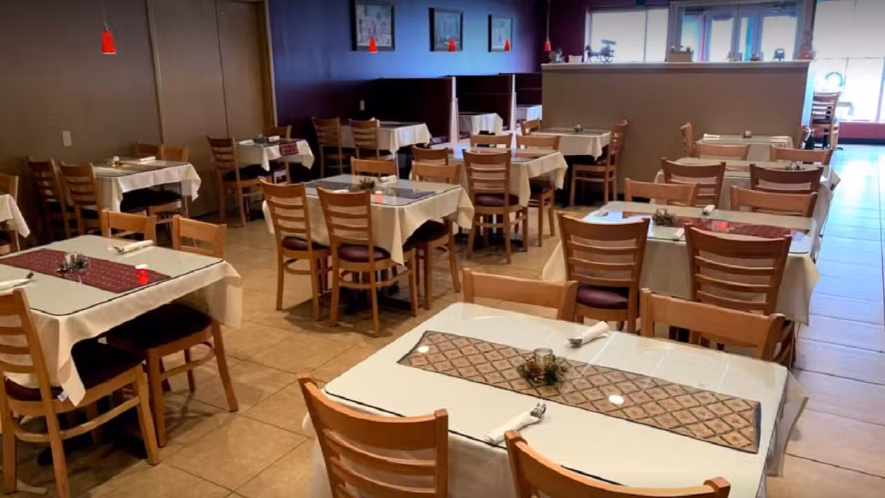 Interior - Kabab & Curry Restaurant & Grill, Pittsburgh, PA