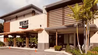 Una foto del restaurante Luigi di Roma