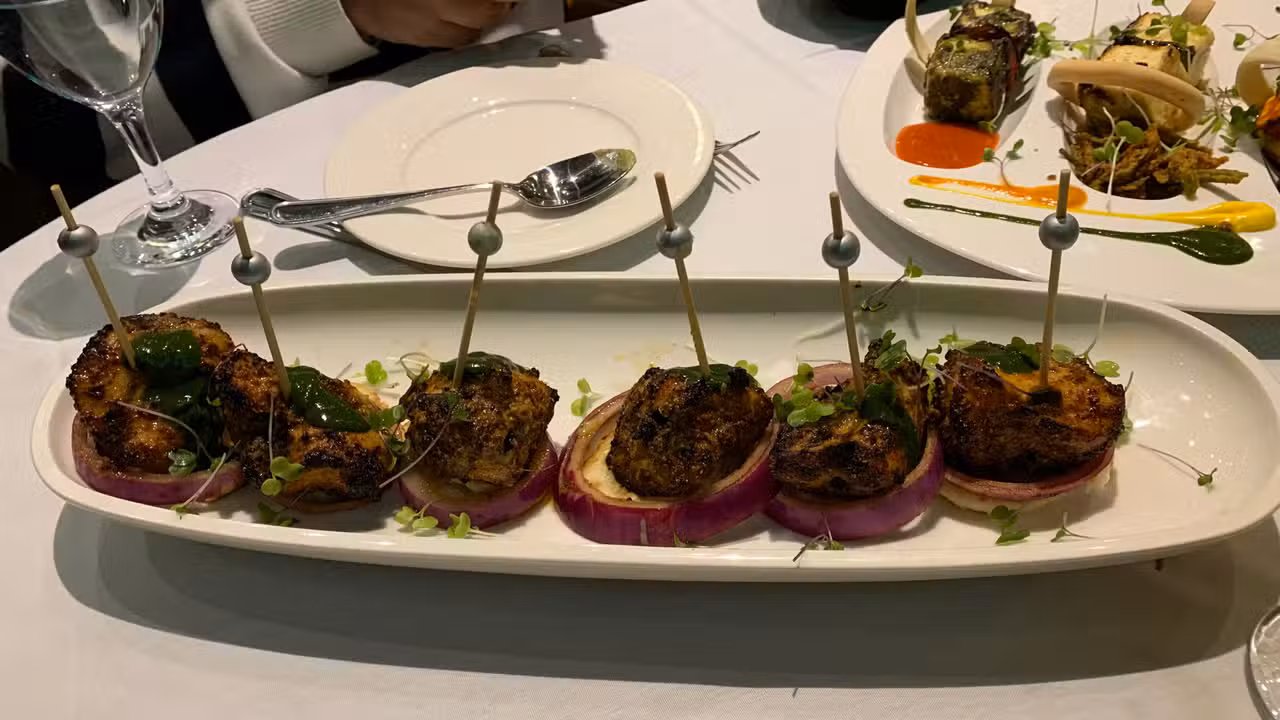 Comida - Khazana Brampton - by Chef Sanjeev Kapoor, Brampton, ON