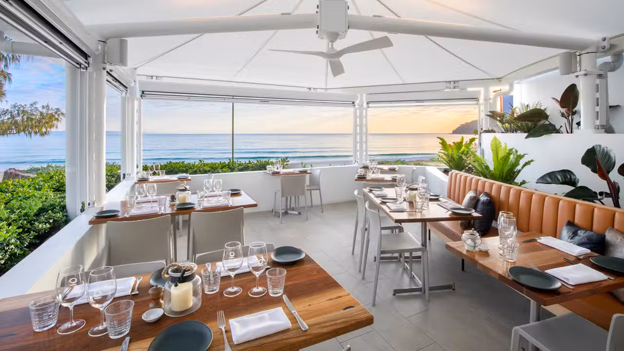 Binnenkant - Season Restaurant, Noosa Heads, AU-QLD