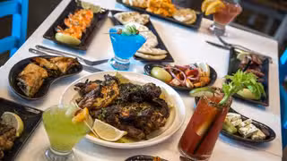 Een foto van restaurant Souvlaki Bar- Vaudreuil
