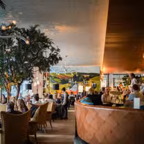 Een foto van restaurant Queensyard