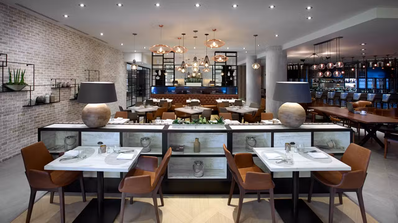 Binnenkant - The Dixon Kitchen & Bar, Mississauga, ON