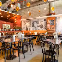 A photo of Merchant Society restaurant