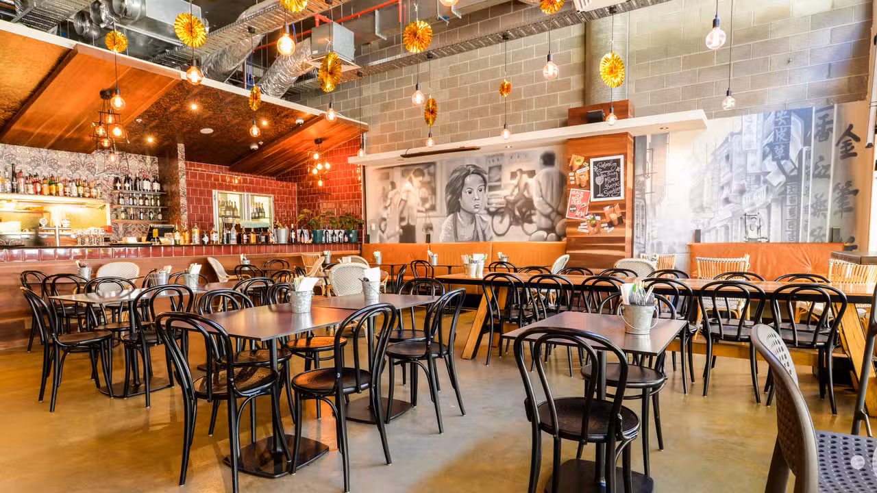 Merchant Society Profile - Merchant Society, Docklands, AU-VIC