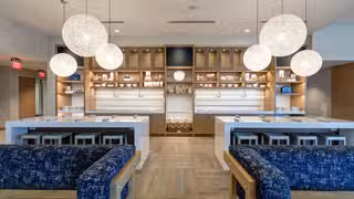 Een foto van restaurant The Marketplace  at the JB Duke