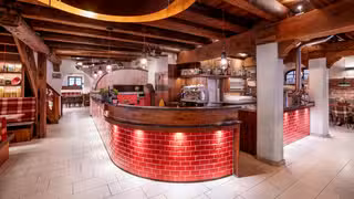 A photo of Tanivera Pizza e Pasta restaurant