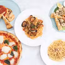 A photo of Marcello Ristorante and Pizzeria restaurant