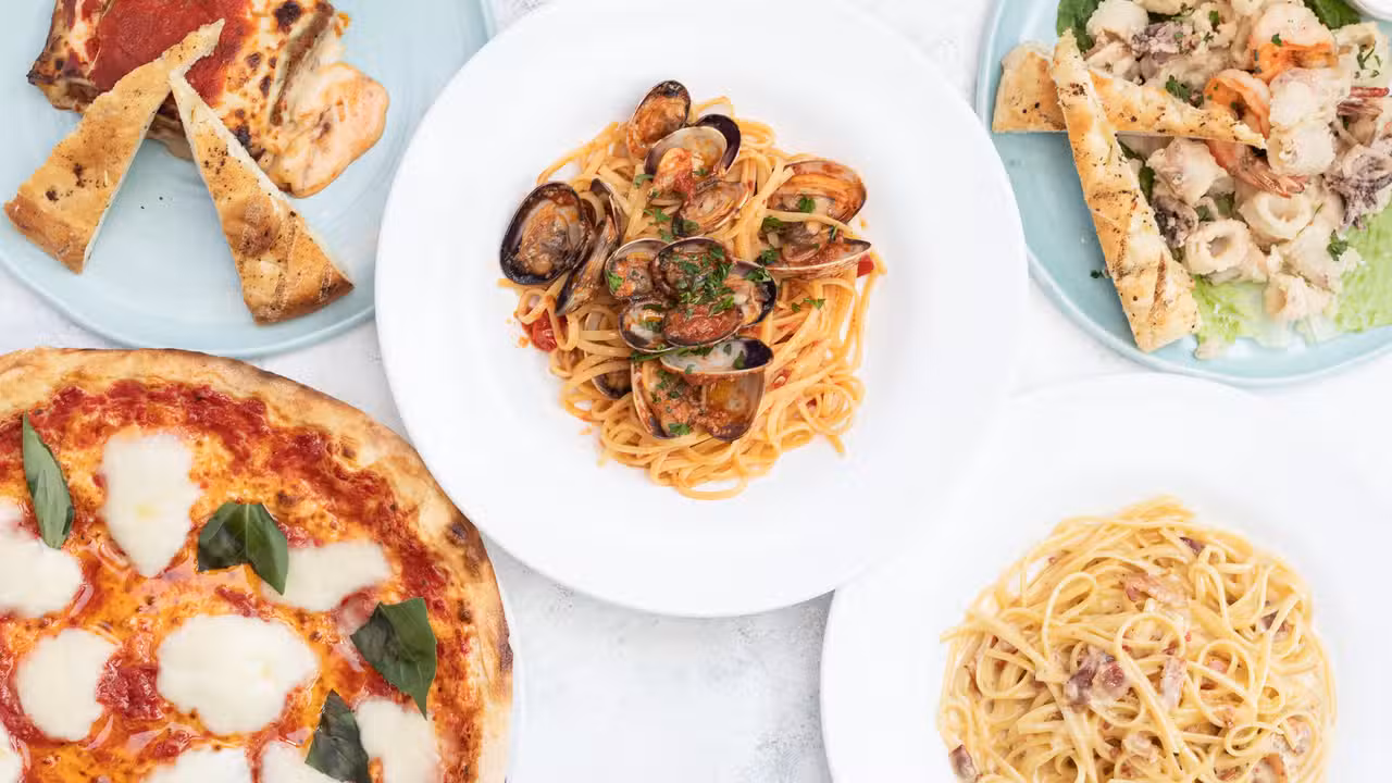 Marcello Ristorante and Pizzeria, Vancouver, BC