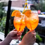Happy Hour at Marcello’s! 🇮🇹 Photo