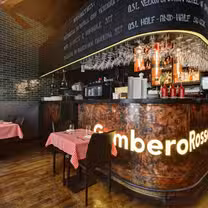 Una foto del restaurante GamberoRosso