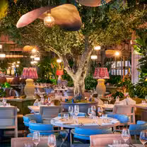 A photo of 14 Stories restaurant
