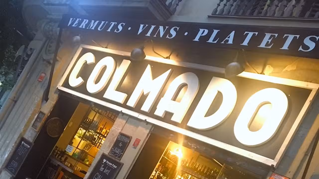 Exterior - Colmado, Barcelona, Barcelona