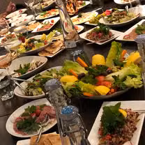 A photo of Mezzet restaurant