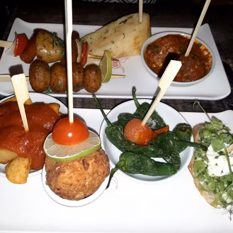 Food - Pix - Covent Garden, London, 