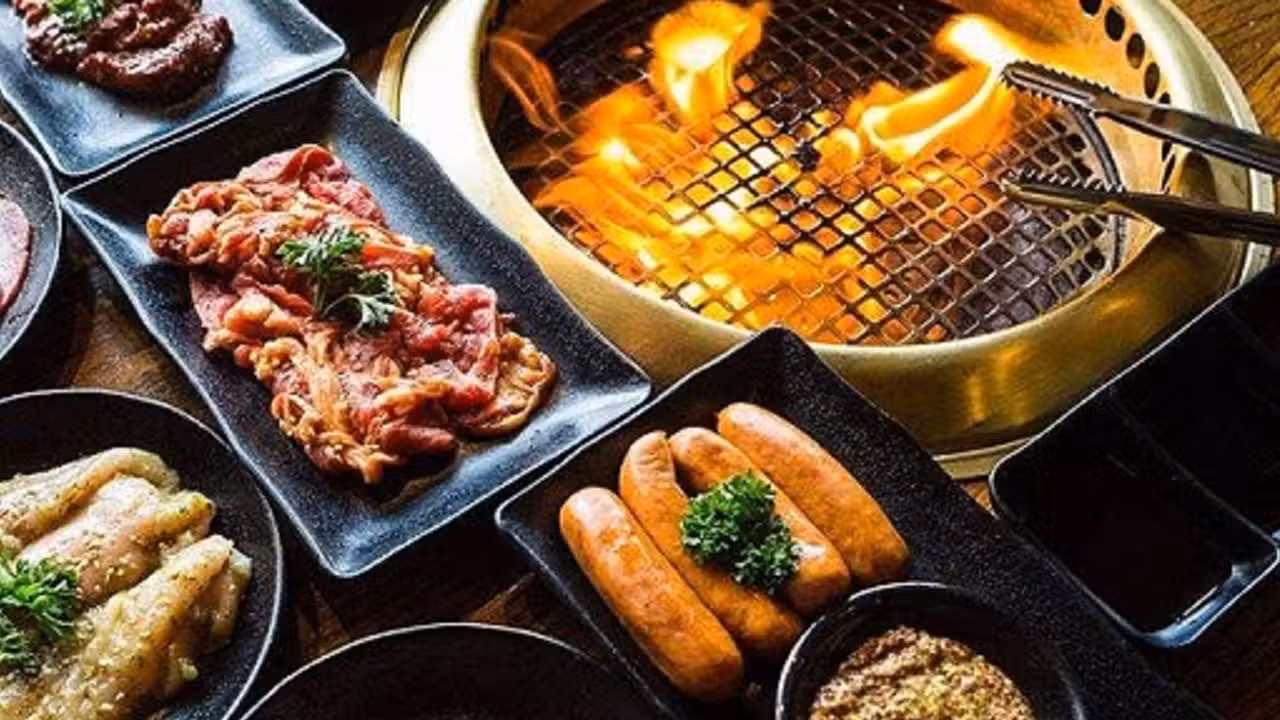 Gyu-Kaku Japanese BBQ - Charlotte, NC | Second Ward, Charlotte, NC
