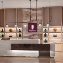Foto del ristorante Man Ho - Wuxi Marriott Hotel Lihu Lake