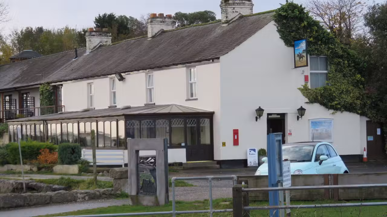 The Bay Horse, Ulverston, Cumbria
