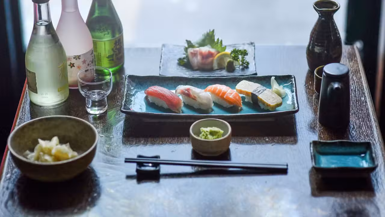 Miyako at Andaz, London, 
