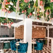 A photo of Eli’s restaurant