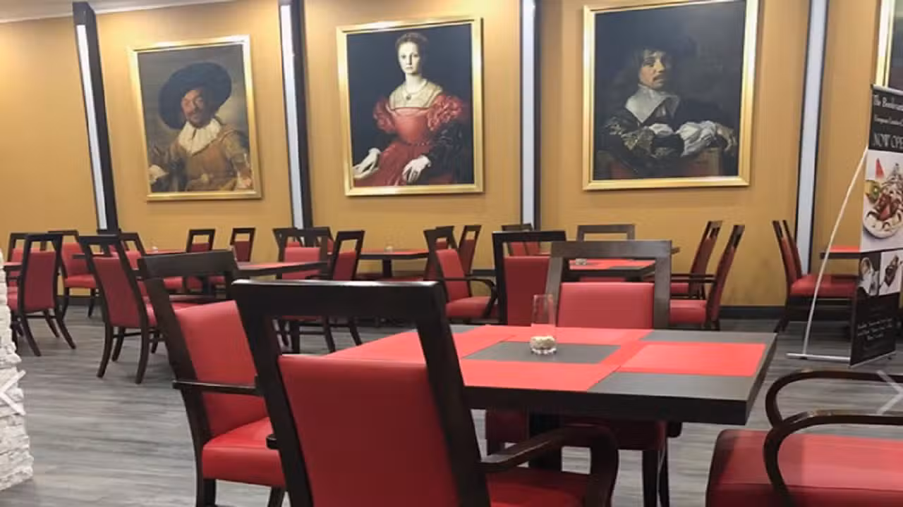 The Boulevard Cafe, Calgary, AB