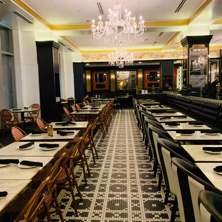 Interior - Sugar Factory Bravern (Bellevue), Bellevue, WA