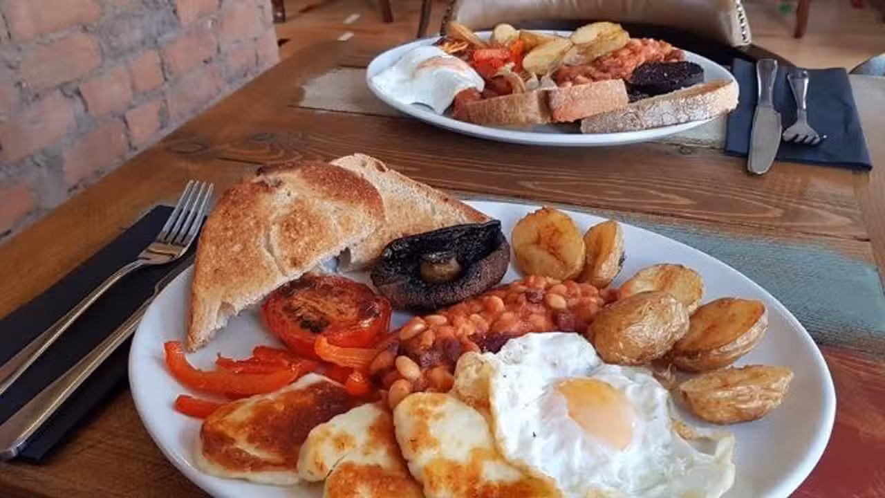 Monkey Grinder, Liverpool, England