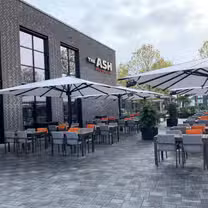 A photo of The ASH Dortmund restaurant