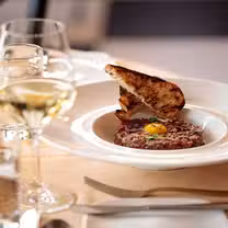 A photo of The Consulate Upper West Side restaurant