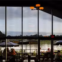 A photo of KINGFISHERS WATERFRONT BAR & GRILL restaurant