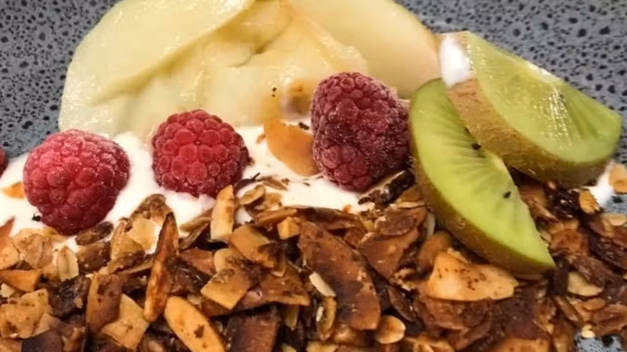 Food - The Olive Branch Cafe, Hamilton, AU-NSW