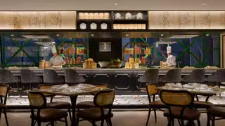 A photo of Li Yen restaurant
