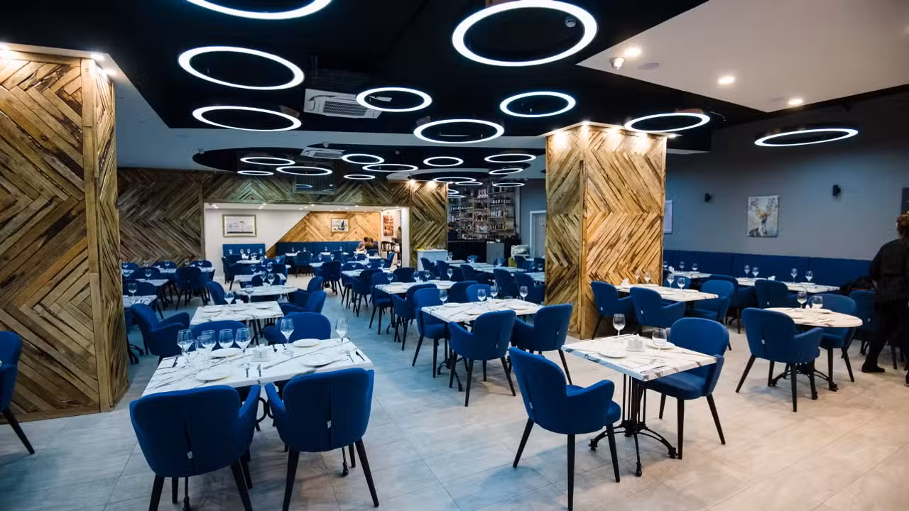 Zara Bar & Grill, Loughton, Essex