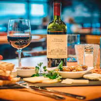 A photo of Amalfi Coast Italian + Wine Bar restaurant