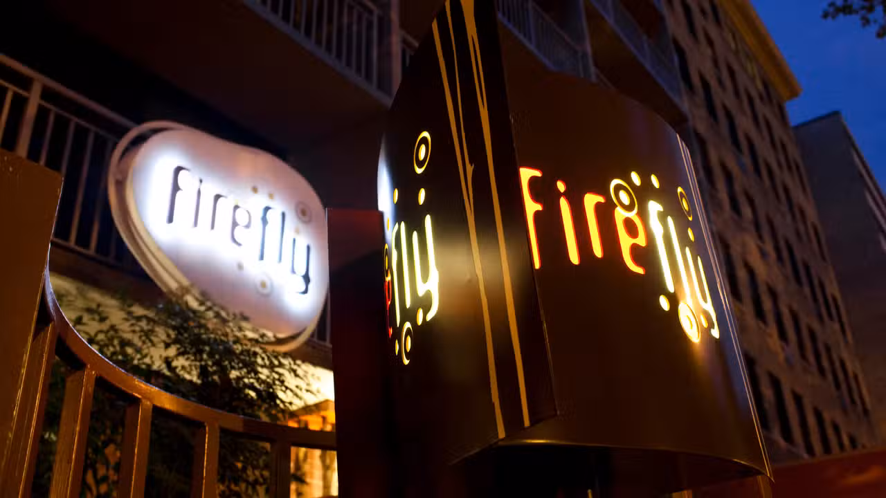 Interior - Firefly - DC, Washington, DC