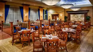 A photo of Spencer's For Steaks & Chops restaurant