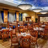 A photo of Spencer's For Steaks & Chops restaurant