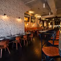 A photo of Jovanina's Broken Italian restaurant