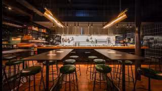 Foto del ristorante Double Rainbow Bar & Eating House
