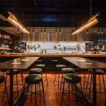 A photo of Double Rainbow Bar & Eating House restaurant