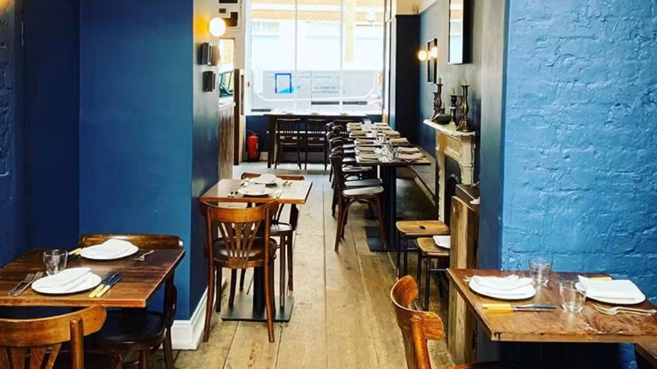 Interior - Emile, London, 